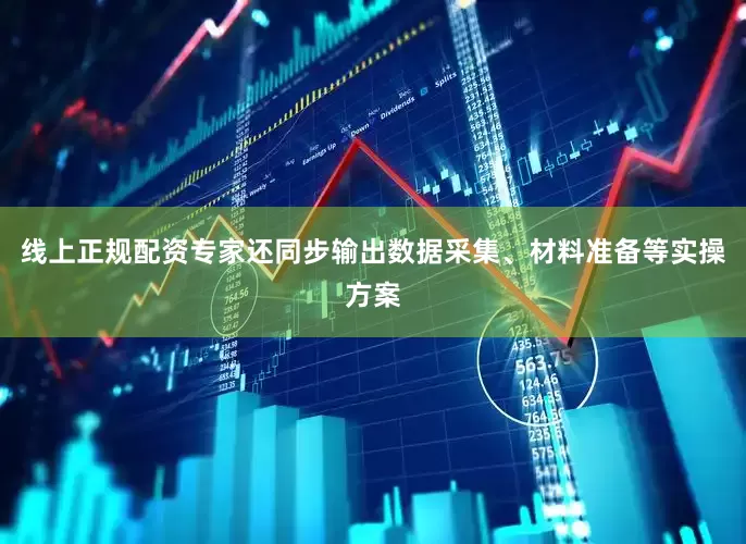 线上正规配资专家还同步输出数据采集、材料准备等实操方案