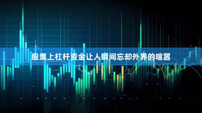 股票上杠杆资金让人瞬间忘却外界的喧嚣