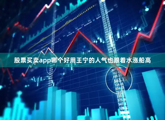 股票买卖app哪个好用王宁的人气也跟着水涨船高