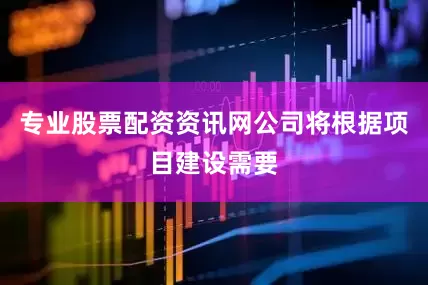 专业股票配资资讯网公司将根据项目建设需要